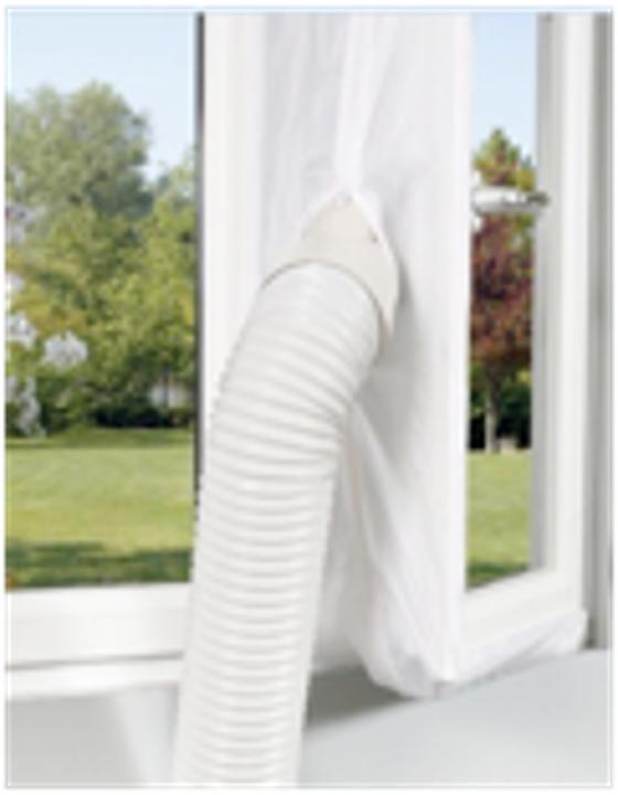 Image du produit Ohmex Kit de fenêtres pour climatiseurs AIR-2024KIT