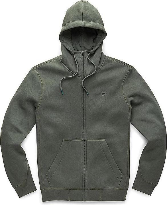 G-Star Veste de sweat Confortable et sportive Premium core hdd zip sw l/S - 11731