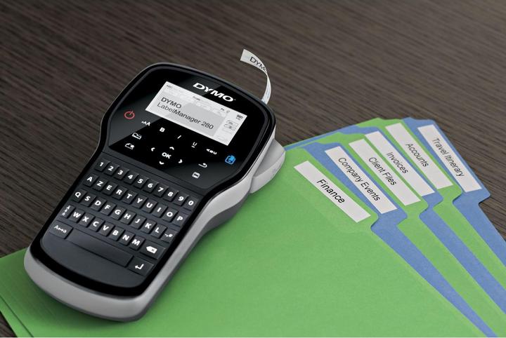 Image du produit Dymo LabelManager 280 AZERTY EU Plug