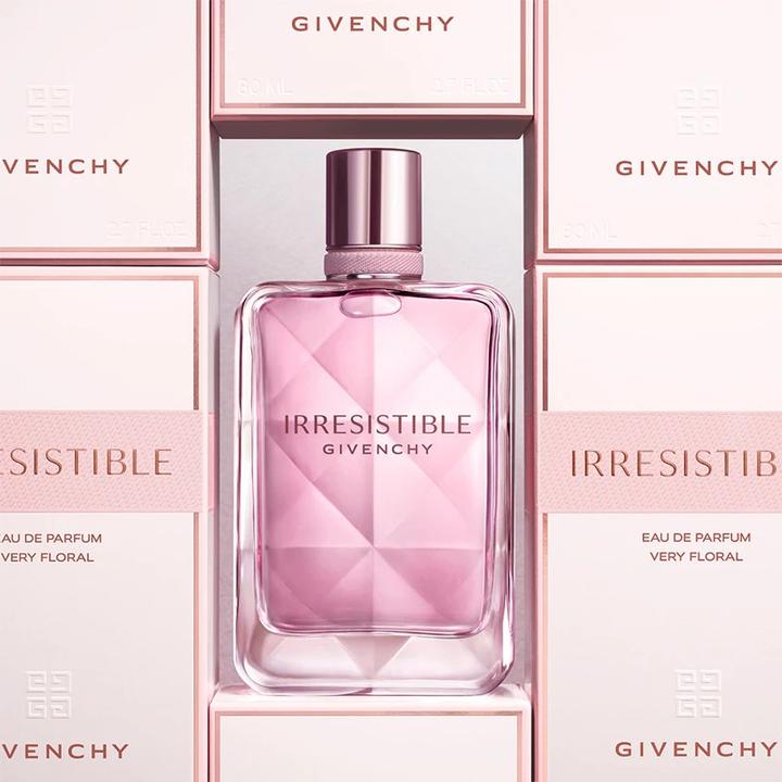 Produktbild Givenchy Irresistible Eau de Parfum Very Floral (Eau de Parfum, 80 ml)