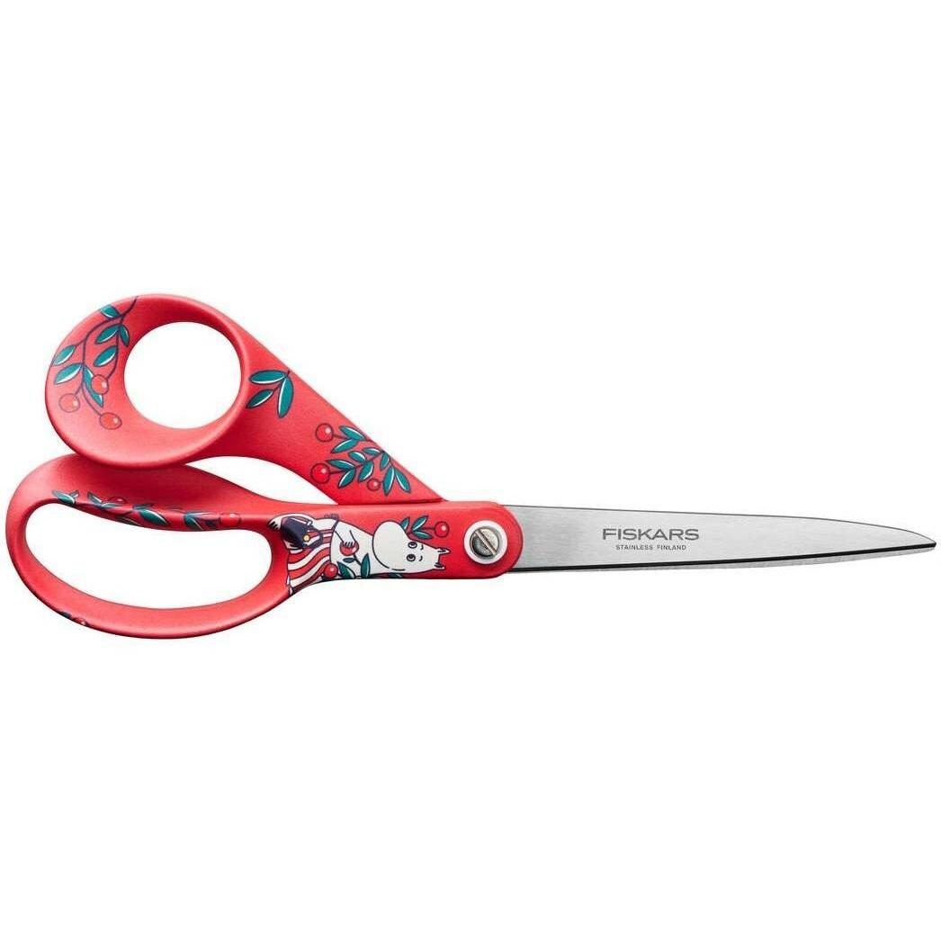 Fiskars, Forbice, Forbici Universali, Madre Muminukas 1000831 (21 Cm)