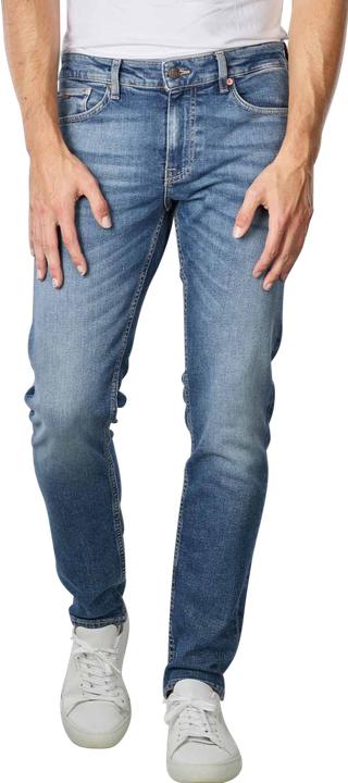 Produktbild BOSS Orange Delaware Jeans Slim Fit Medium Blue (W38/L34)