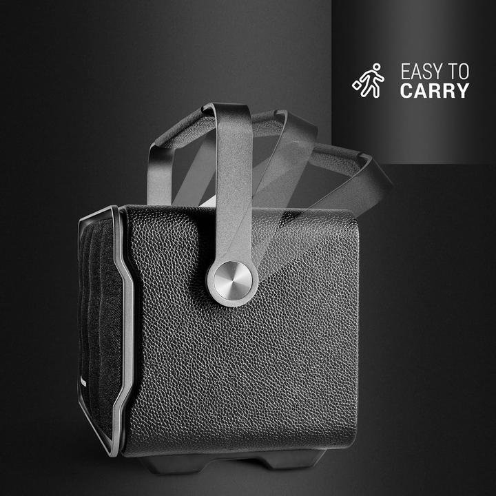 Produktbild Energy Sistem Classy Bluetooth Speaker 150W 10 Hours Battery Life USB Player Extra Bas (10 h)