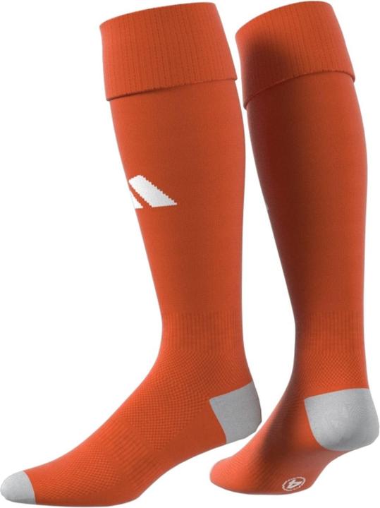 Actual product image adidas Milano 23 football socks orange IB7821 (40-42) (40 - 42)