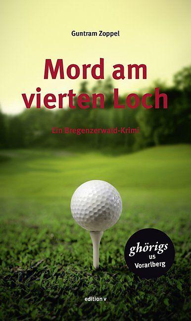Produktbild Mord am vierten Loch (Deutsch)