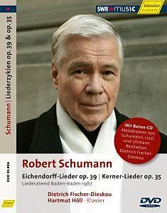 Produktbild Eichendorff-Lieder/Kerner-Lieder (DVD, 2010, Deutsch)