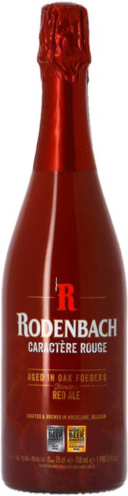 Produktbild Rodenbach Caractère Rouge Bier (1 x 75 cl)