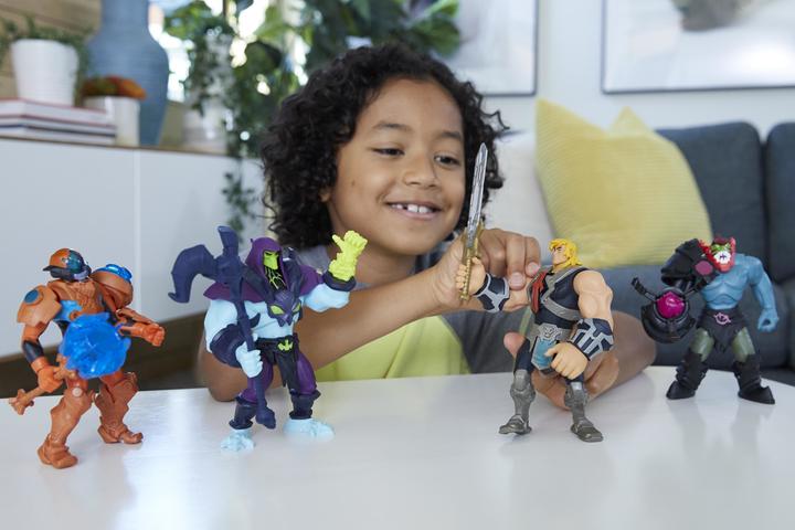 Produktbild Masters of the Universe Figur Skeletor