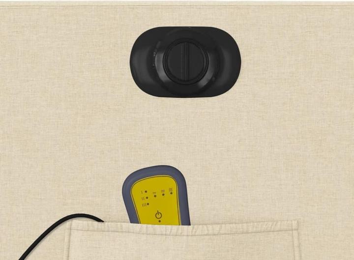 Image du produit vidaXL elektrischer Massagesessel