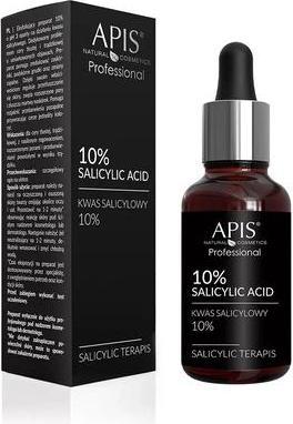 Actual product image Apis Natural Cosmetics Apis Salicylic Terapis 10% Face Serum