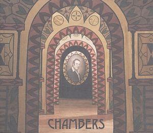 Produktbild Chambers (Poster Edition) (Chilly Gonzales)