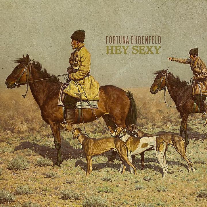 Produktbild Hey Sexy (Fortuna Ehrenfeld)