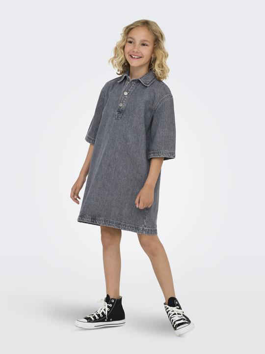 Actual product image Only KOGGRY Kurzes Kleid Jeanskleid (134)