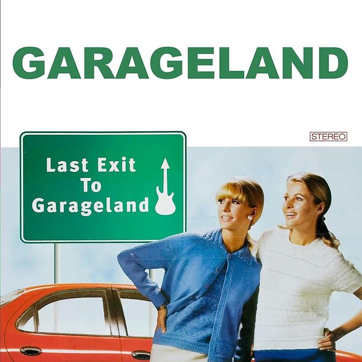 Ultima uscita a Garageland