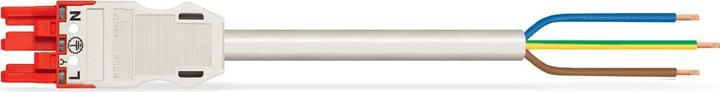 Actual product image Wago confect. Connection cable (7 m)