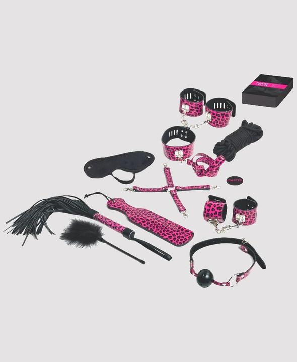 Produktbild tease & please Master & Slave (Sonstiges, Deutsch, Spanisch, Französisch, Norwegisch, Polnisch, Niederländisch, Russisch, Schwedisch, Italienisch, Englisch)