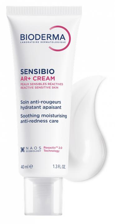 Produktbild Bioderma Sensibio AR+ (40 ml, Tagescreme)