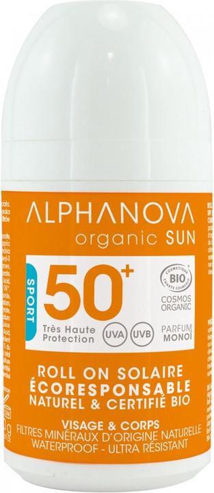 Immagine prodotto Alphanova Sport Estremo Biologico (Crema solare, SPF 50+, 50 ml, 50 g)