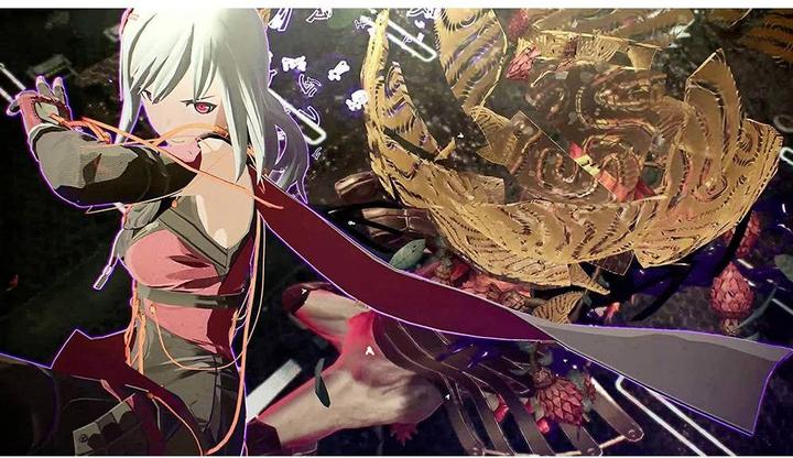 Produktbild Bandai Namco Scarlet Nexus (Free Upgrade to PS5) (inkl. Bonus DLC) (PS4, PS5, DE, FR, IT)