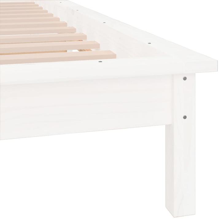 Image du produit vidaXL Bettgestell (90 x 190 cm)