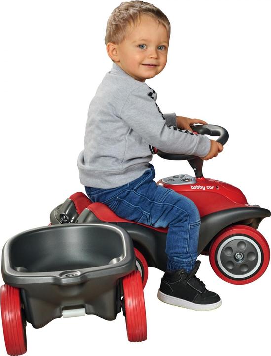 Actual product image BIG Bobby Next Trailer