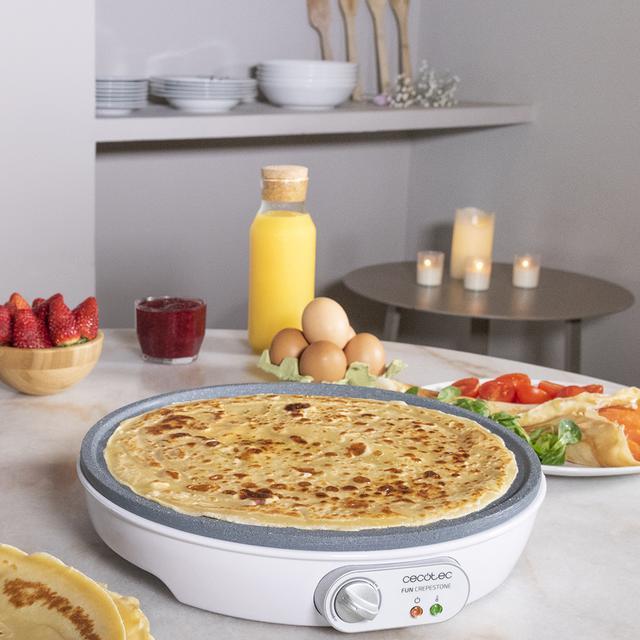 Produktbild Cecotec Crêpesmaker