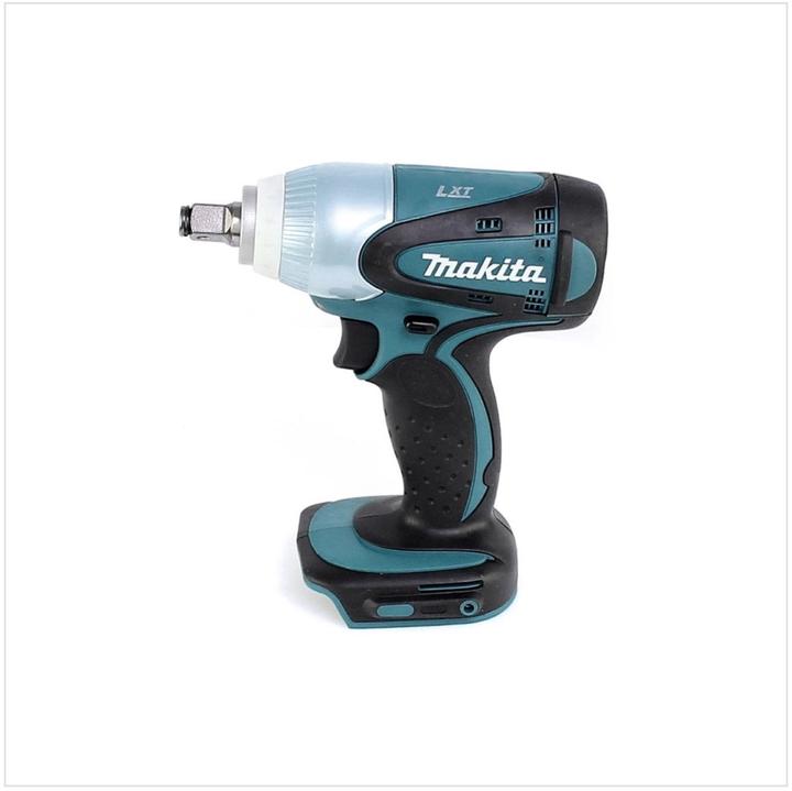 Produktbild Makita DTW 251 RAJ Akku Schlagschrauber 18 V 230 Nm 1/2" + 2x Akku 2,0 Ah + Ladegerät + Makpac
