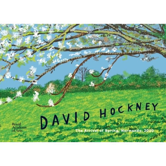 David Hockney, Sachbücher von David Hockney, William Boyd, Edith Devaney