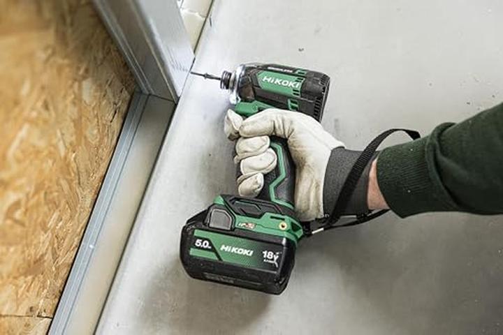 Produktbild Hitachi HIKOKI ZAKRĘTARKA UDAROWA 18V 210Nm HITSYSTEM WH18DC W2Z