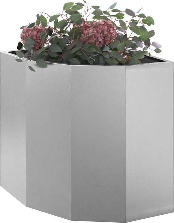 Image du produit vidaXL Eckpflanzer