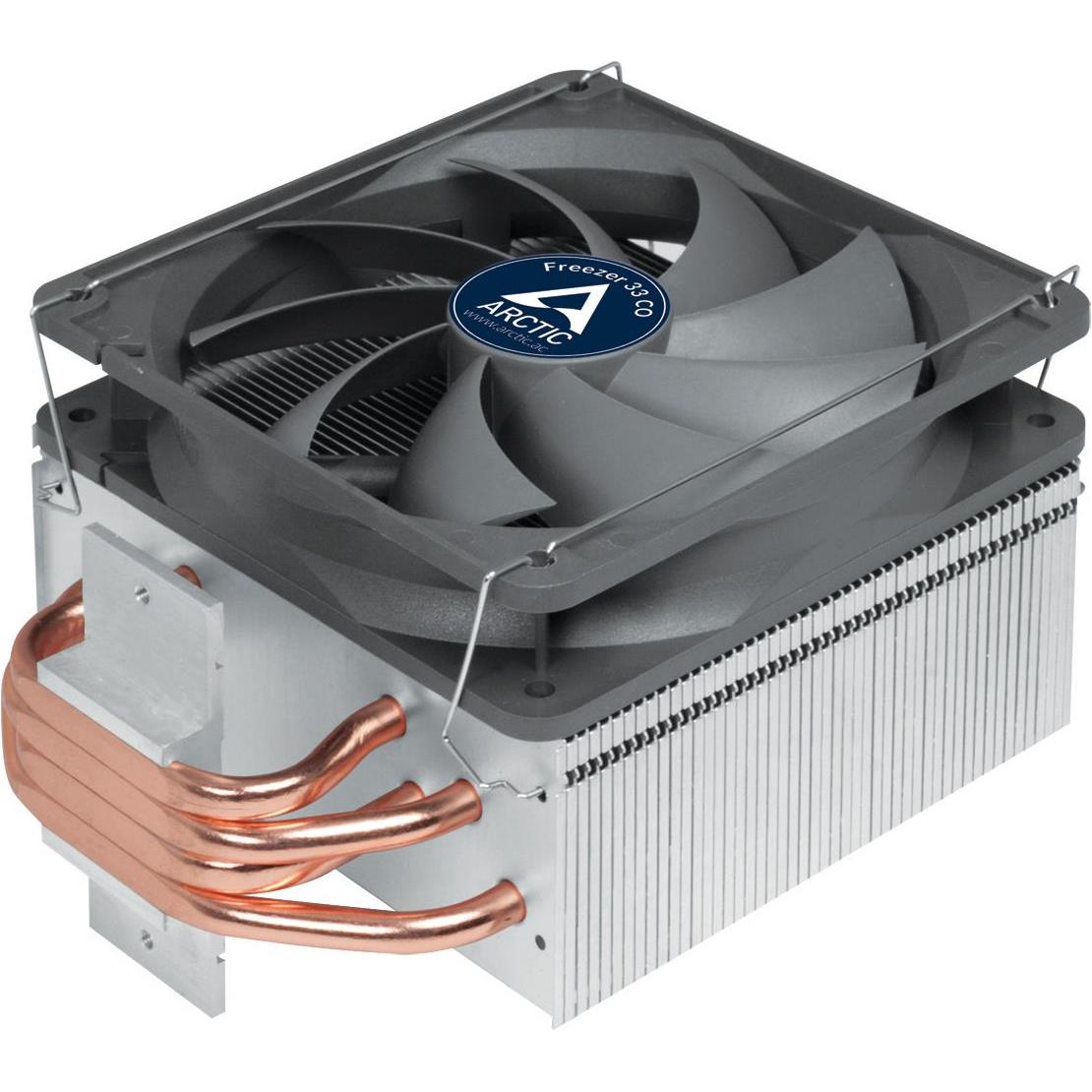 Thumbnail - Arctic Freezer 33 CO (150 mm), CPU Kühler, Schwarz