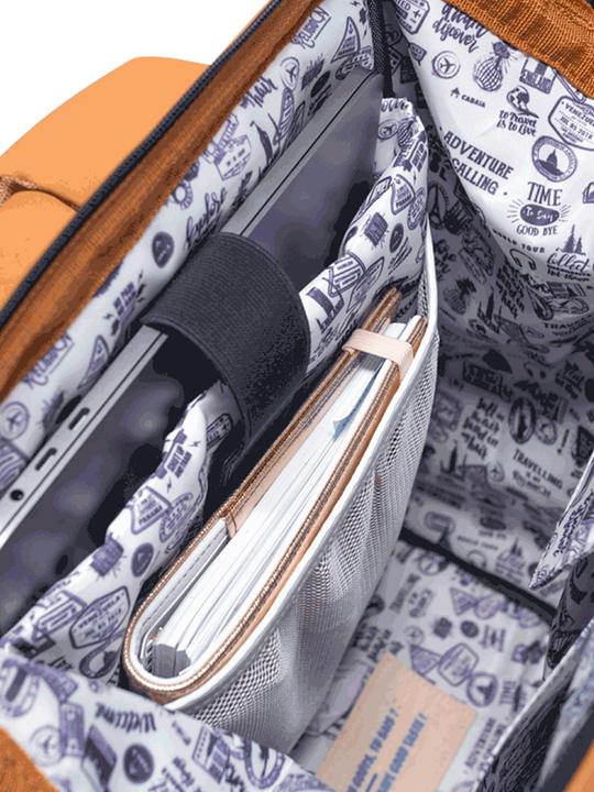Image du produit Cabaia Adventurer L Nubuck (26 l)