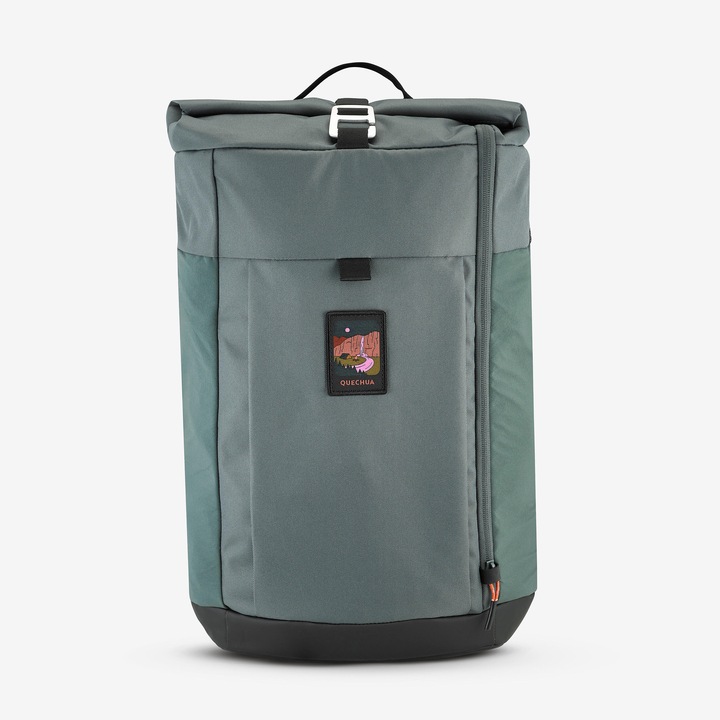 Immagine prodotto Quechua Zaino da trekking 23 l - NH500 Escape Rolltop (23 l)