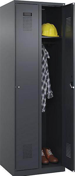 Actual product image C+P Evolo PLUS locker (60 cm, 185 cm)