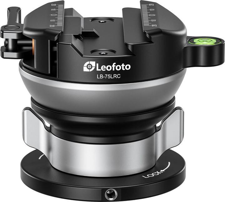 Leofoto LB-75LRC Leveling base