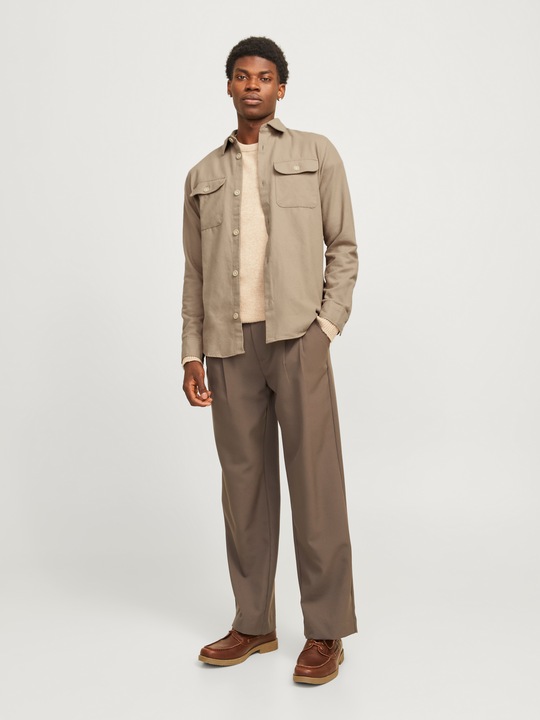 Immagine prodotto Jack & Jones Jjedarren Overshirt Ls Noos (XS)