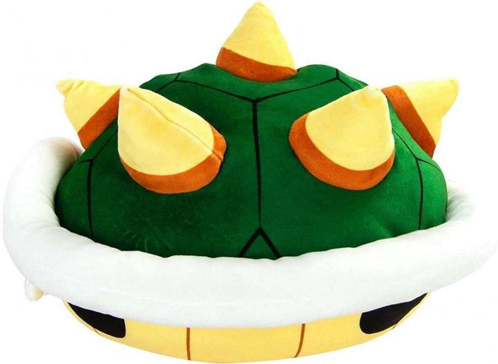 Produktbild Tomy Mario Kart: Bowser's Panzer - Mocchi-Mocchi (34 cm)