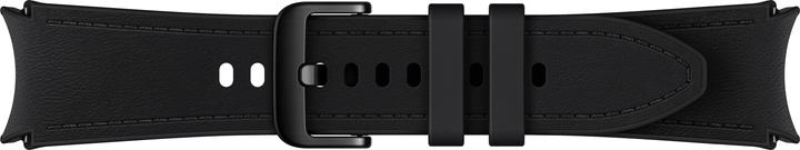 Actual product image Samsung Hybrid Eco Leather Strap (20 mm, Vegan leather, Galaxy Watch6, Galaxy Watch6 Classic)