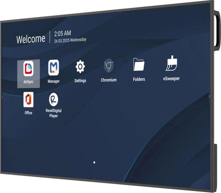Produktbild Viewsonic Wireless Display, 55" 4K (3840 x 2160 Pixel, 55")