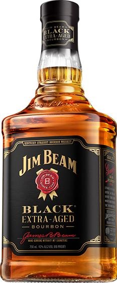 Produktbild Jim Beam Black (Bourbon, 1 x 70 cl)