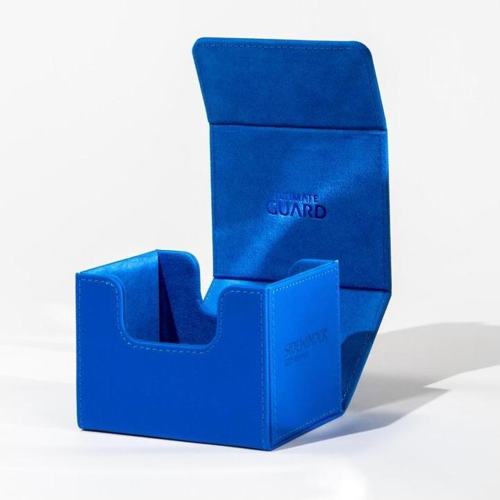 Produktbild Ultimate Guard UGD011213 - Sidewinder 100+ XenoSkin Monocolor, Blau