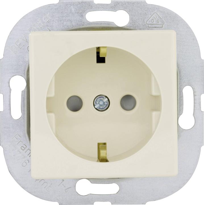 Actual product image REV Quadro socket