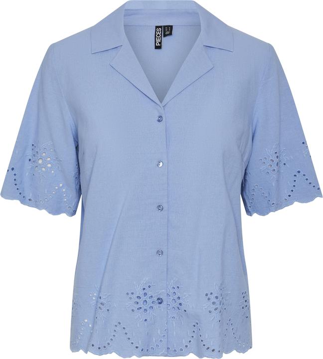 Produktbild Pieces PCALMINA Kurzarmhemd (XS)