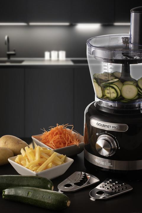 Image du produit Ariete Standmixer schwarz (1000 W)