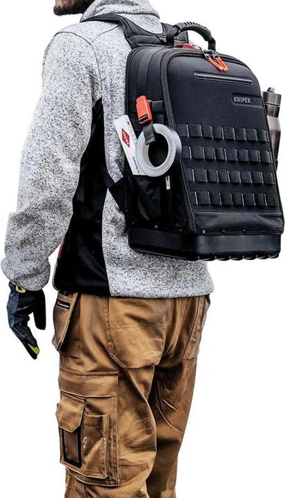 Produktbild Knipex Modular X18 Elektro (22 Teile)