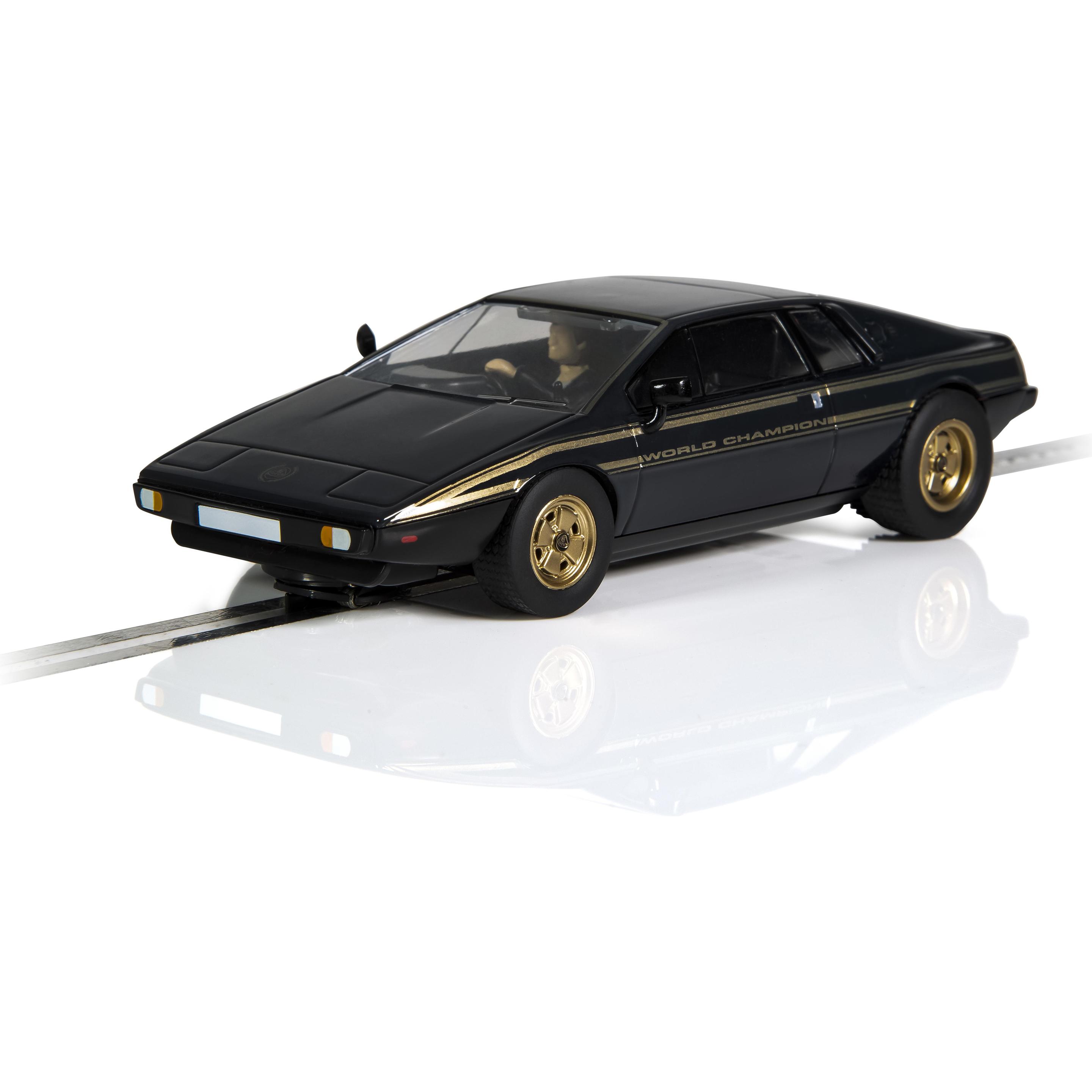 Hornby Lotus Esprit S2 World Champion Commemorative Model