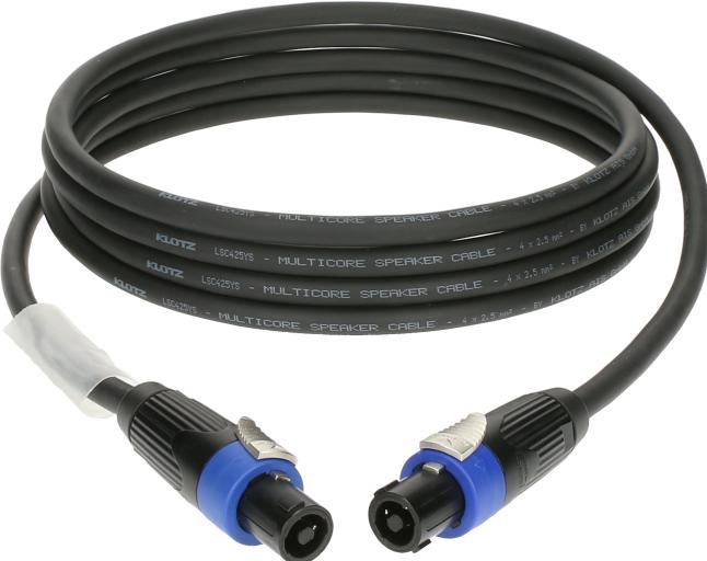 Produktbild Klotz L42YSPMFF5000 (50 m)
