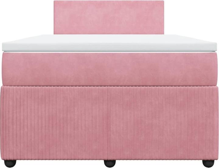 Actual product image vidaXL Boxspringbett (120 x 200 cm)