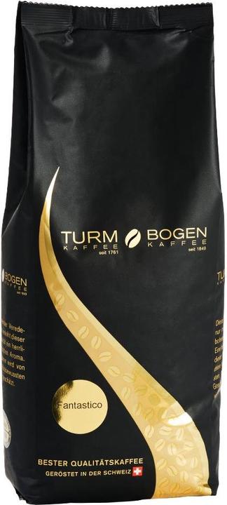 Actual product image Turm Kaffee Fantastico (1000 g)