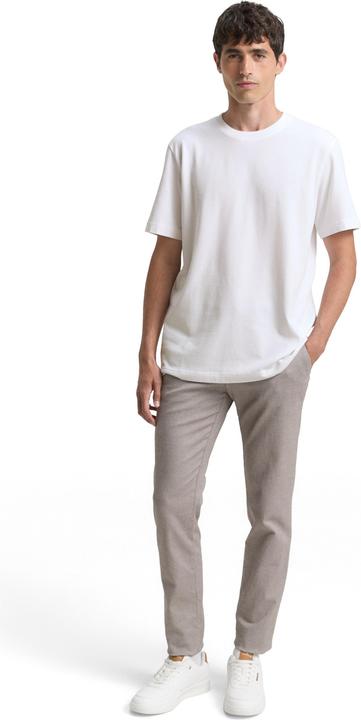 Produktbild Tom Tailor Piqué T-Shirt mit Stretch (L)